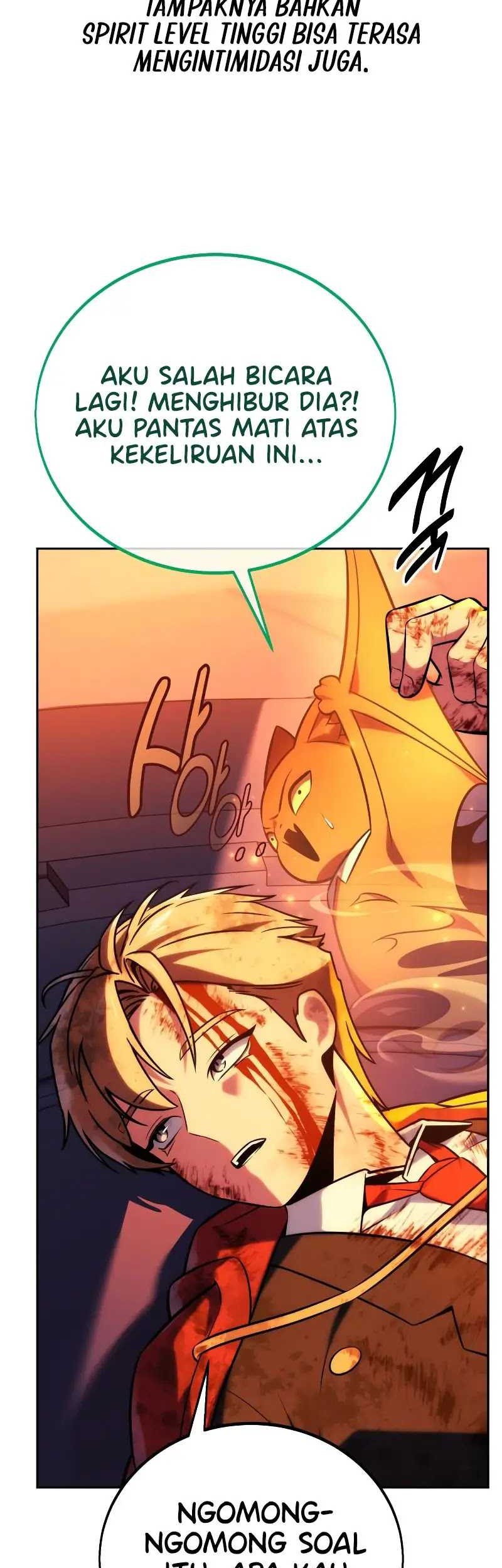 The Extra’s Academy Survival Guide Chapter 46 Gambar 41