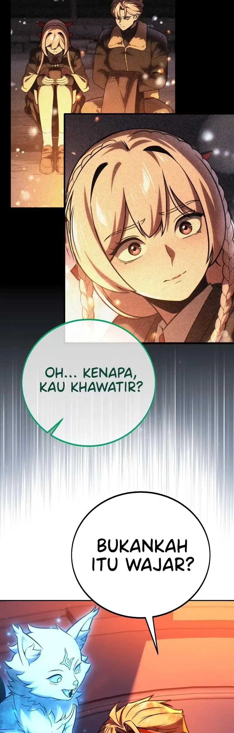 The Extra’s Academy Survival Guide Chapter 46 Gambar 43