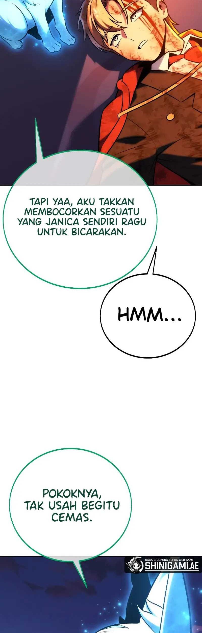 The Extra’s Academy Survival Guide Chapter 46 Gambar 44