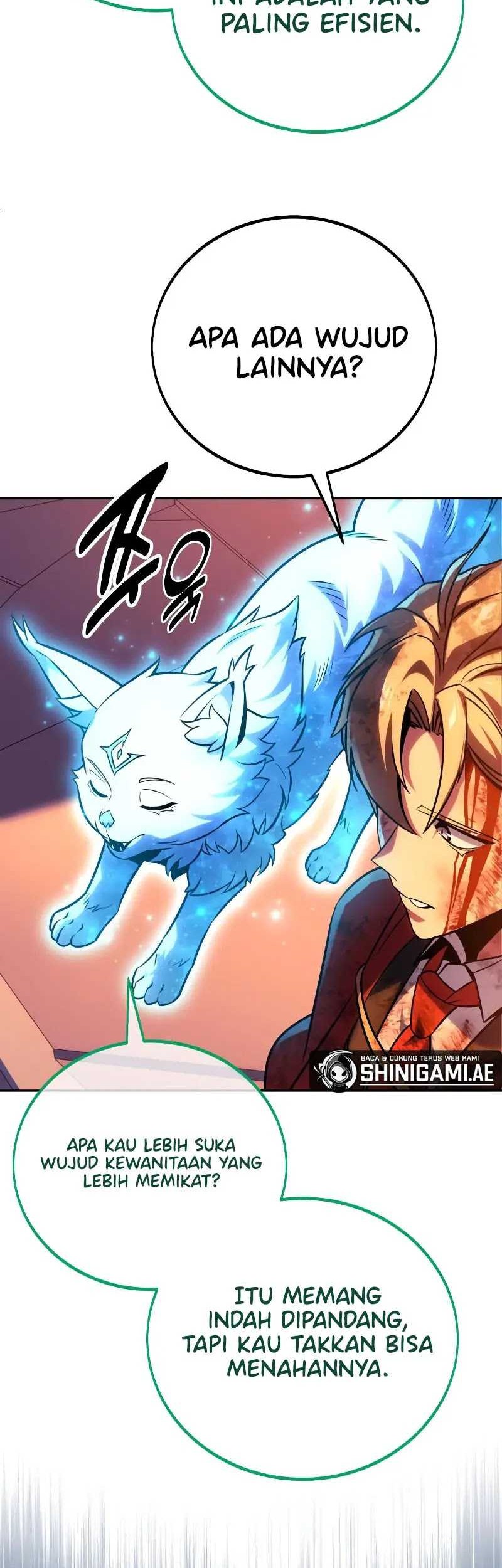 The Extra’s Academy Survival Guide Chapter 46 Gambar 48