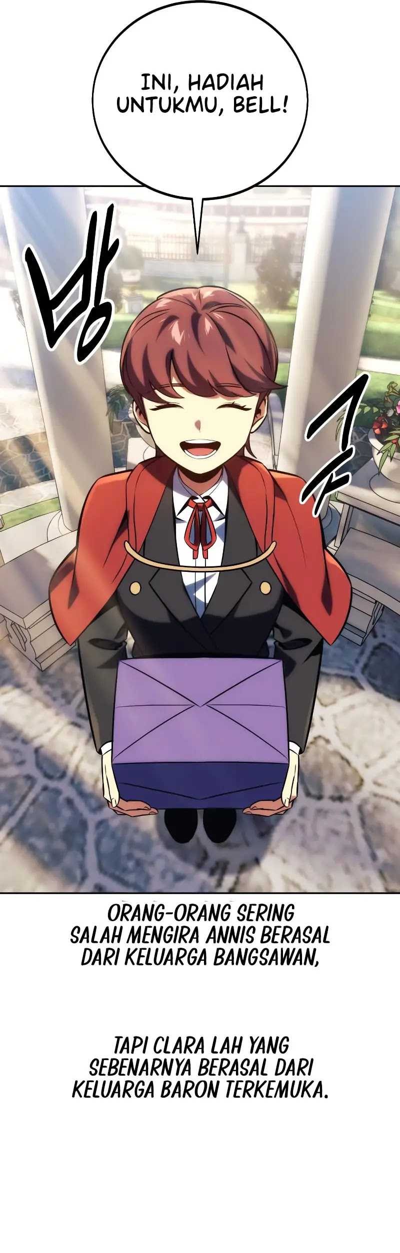 The Extra’s Academy Survival Guide Chapter 46 Gambar 91