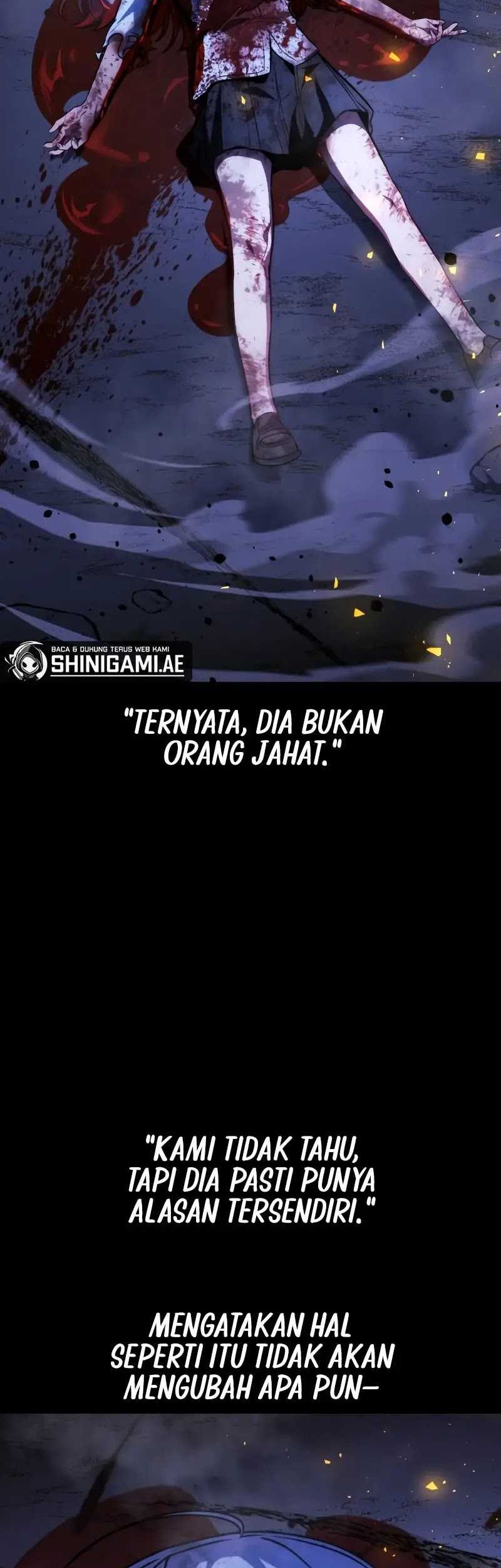 The Extra’s Academy Survival Guide Chapter 46 Gambar 76