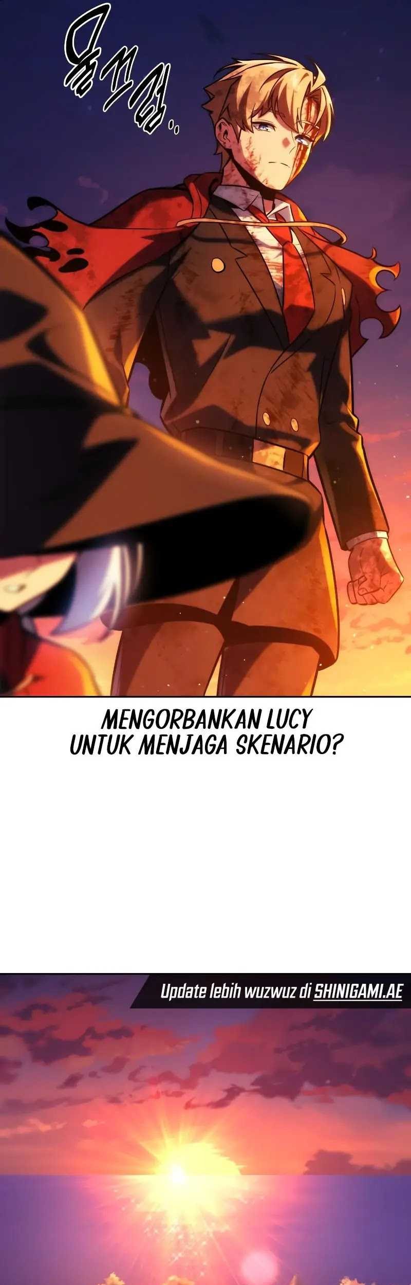 The Extra’s Academy Survival Guide Chapter 46 Gambar 79