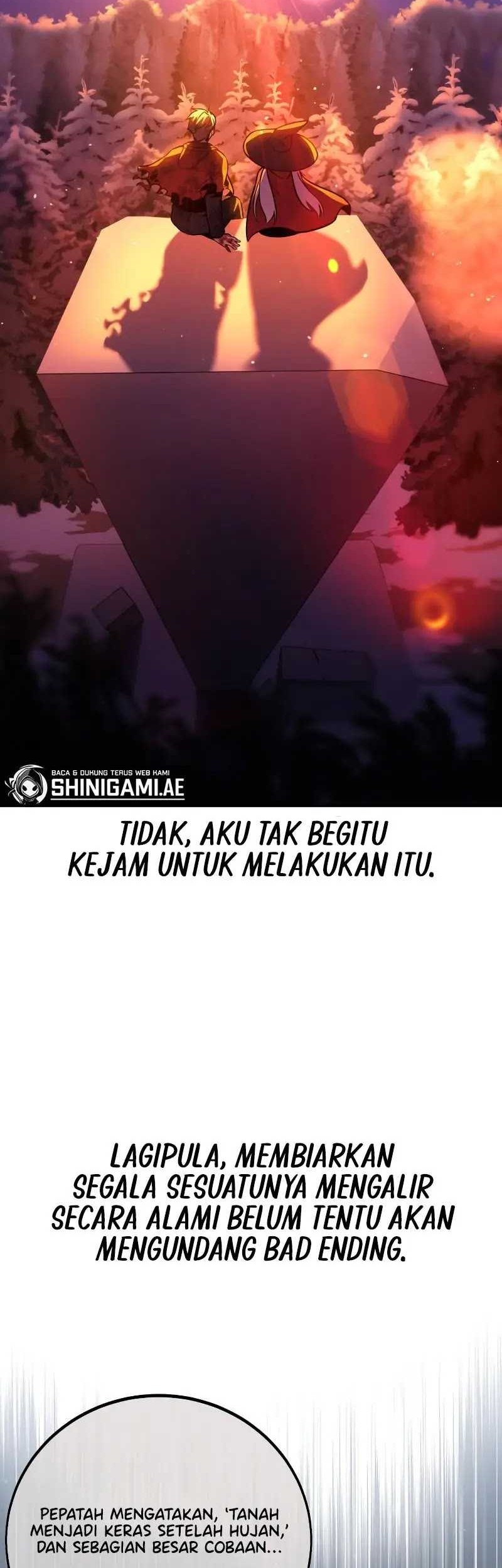 The Extra’s Academy Survival Guide Chapter 46 Gambar 80