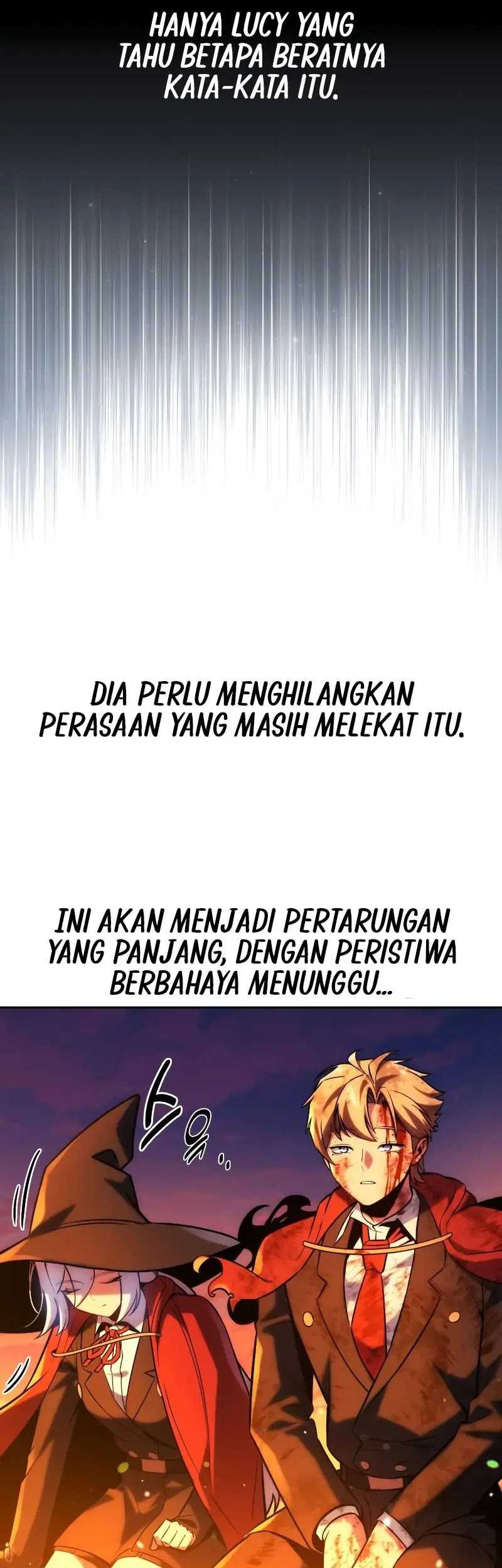 The Extra’s Academy Survival Guide Chapter 46 Gambar 83