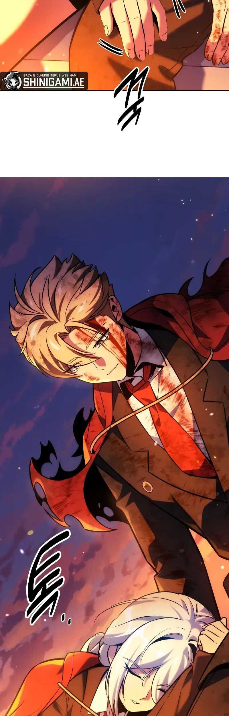 The Extra’s Academy Survival Guide Chapter 46 Gambar 85