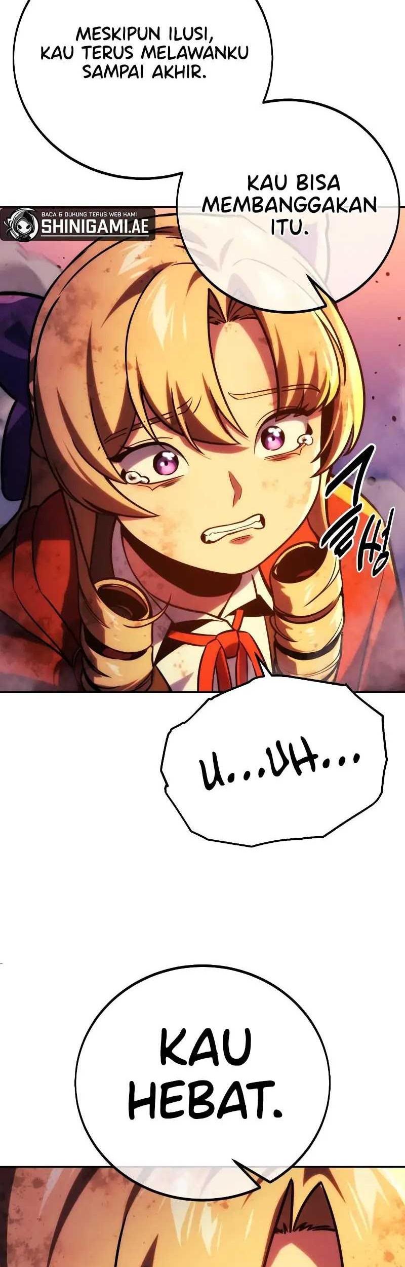 The Extra’s Academy Survival Guide Chapter 46 Gambar 8