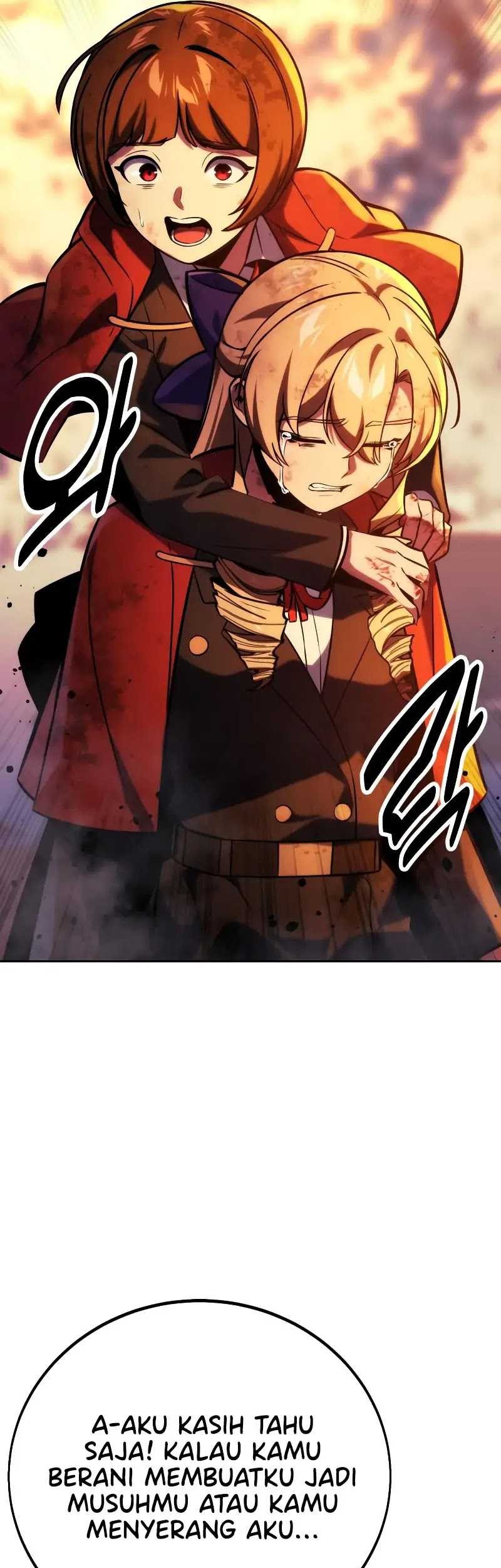 The Extra’s Academy Survival Guide Chapter 46 Gambar 11