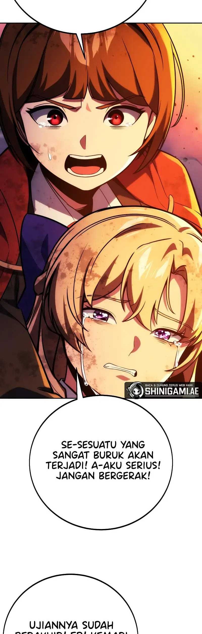 The Extra’s Academy Survival Guide Chapter 46 Gambar 12