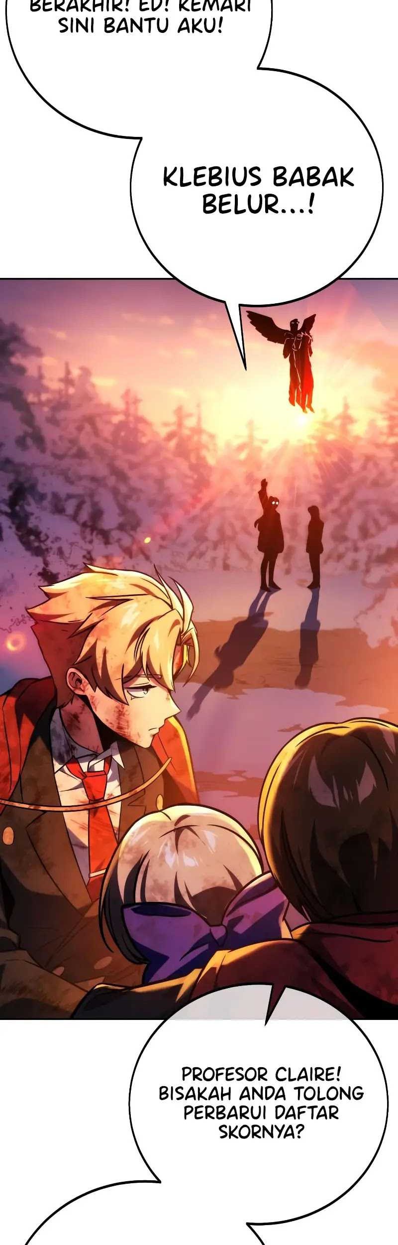 The Extra’s Academy Survival Guide Chapter 46 Gambar 13