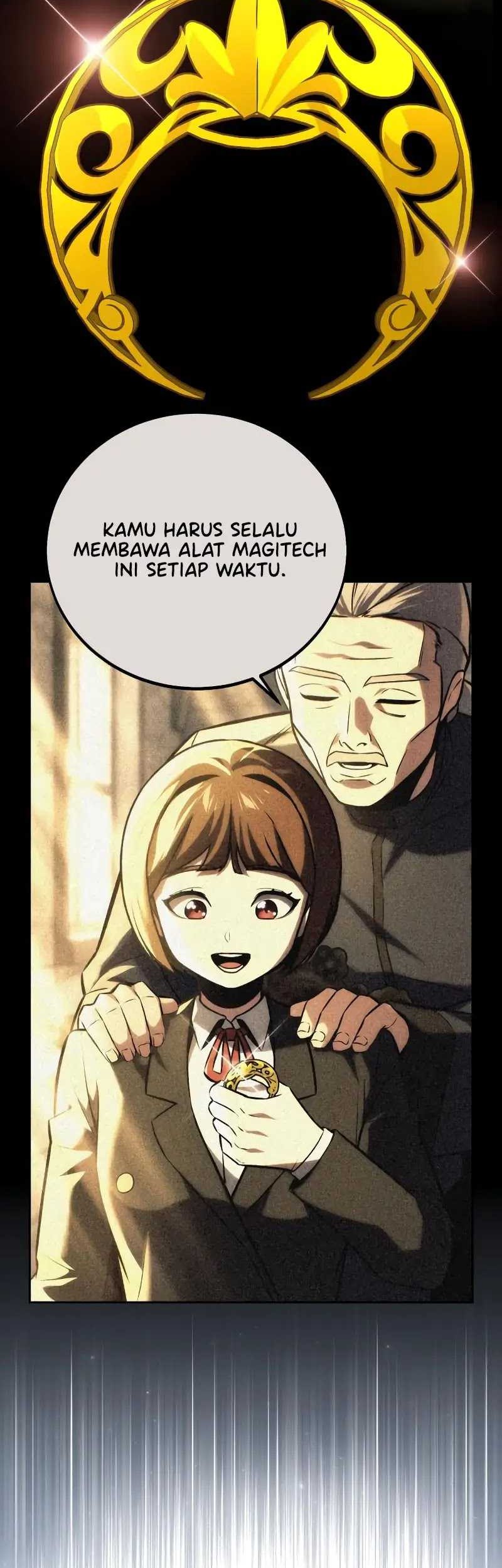 The Extra’s Academy Survival Guide Chapter 46 Gambar 17