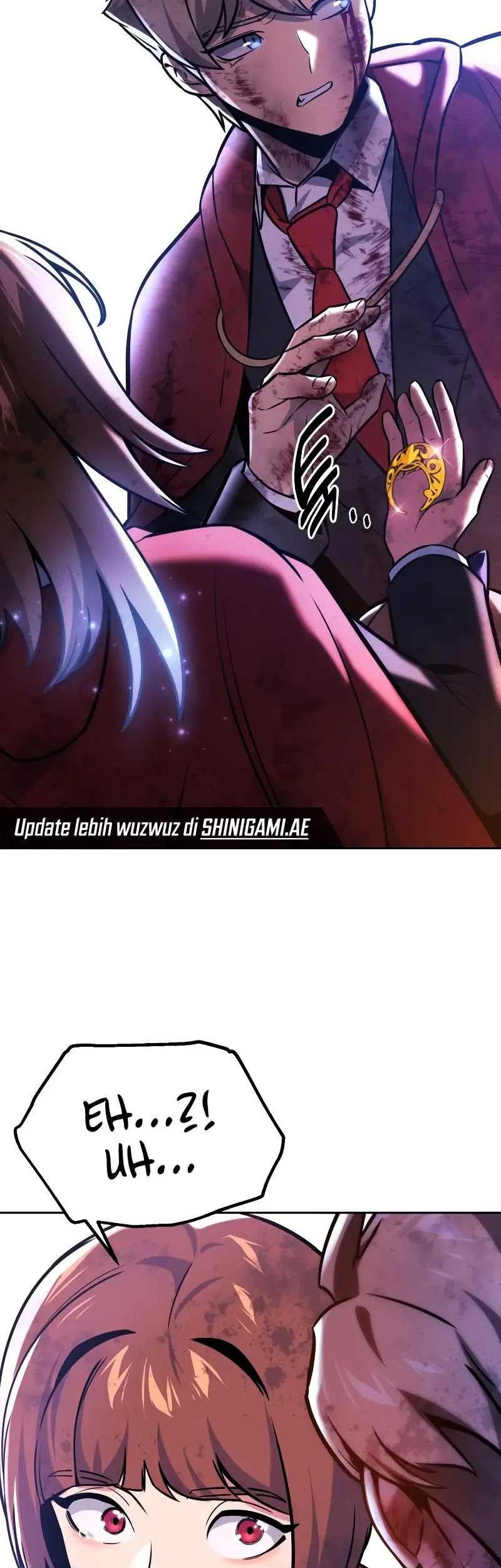 The Extra’s Academy Survival Guide Chapter 46 Gambar 21