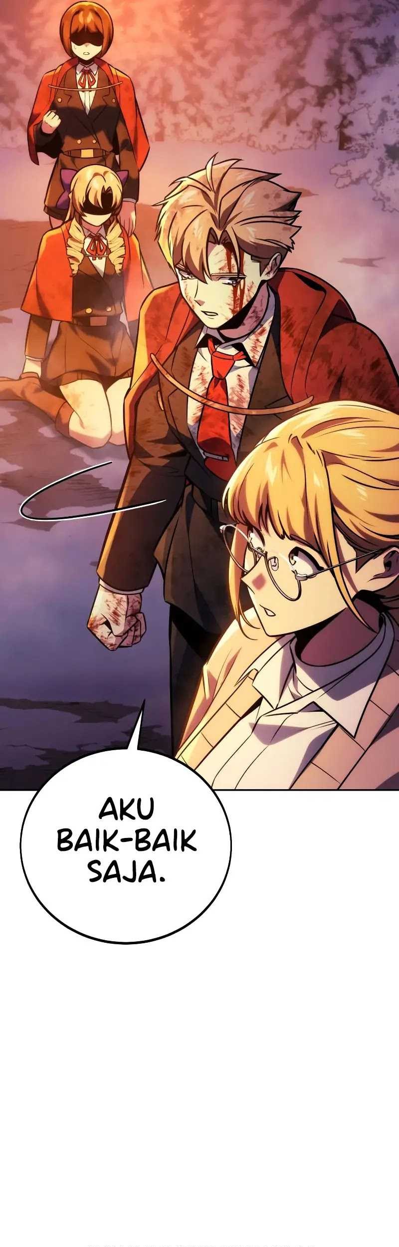 The Extra’s Academy Survival Guide Chapter 46 Gambar 23