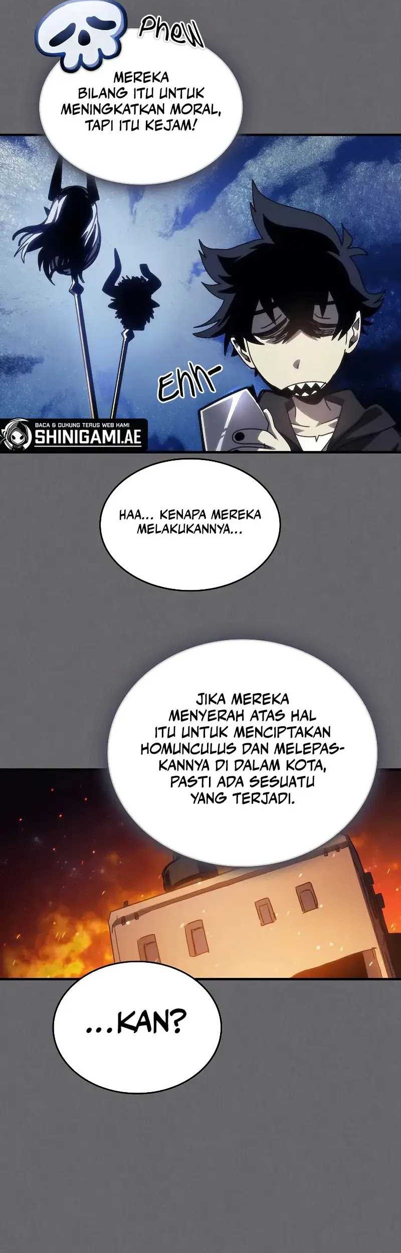 The Unbeatable Dungeon’s Lazy Boss Chapter 60 Gambar 37