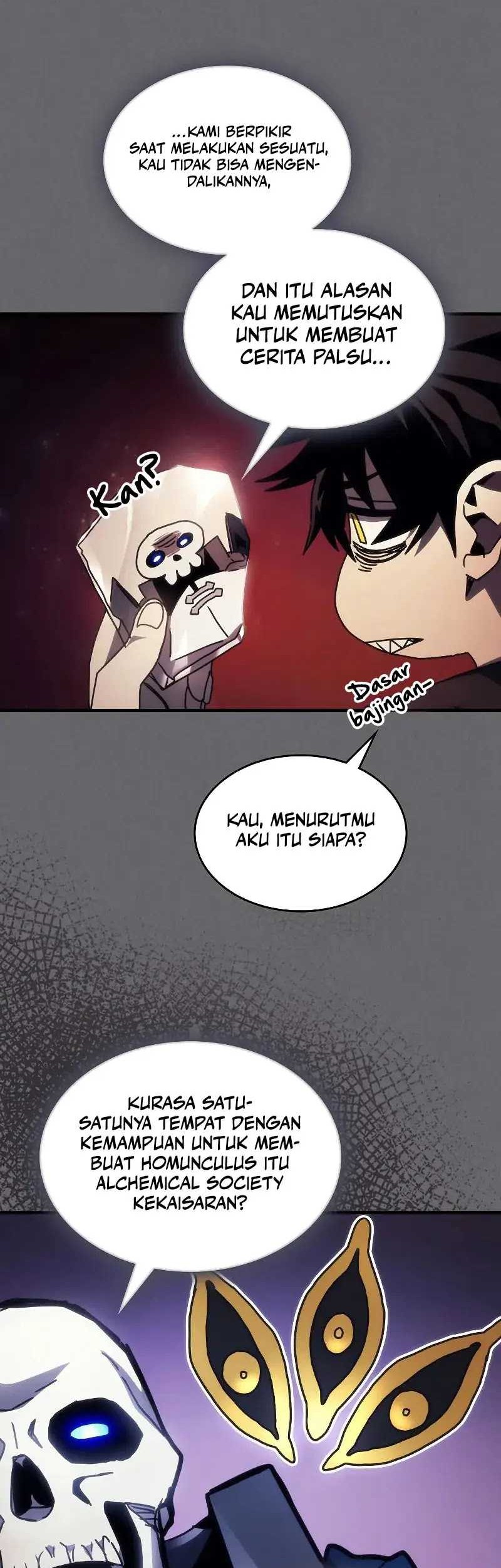 The Unbeatable Dungeon’s Lazy Boss Chapter 60 Gambar 35