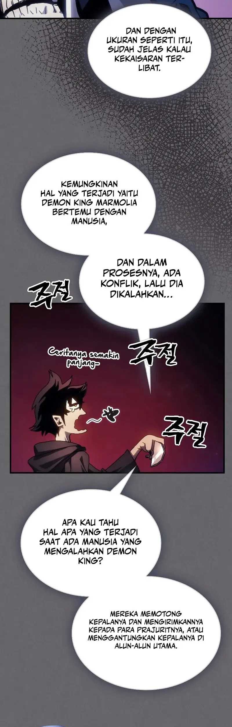 The Unbeatable Dungeon’s Lazy Boss Chapter 60 Gambar 36