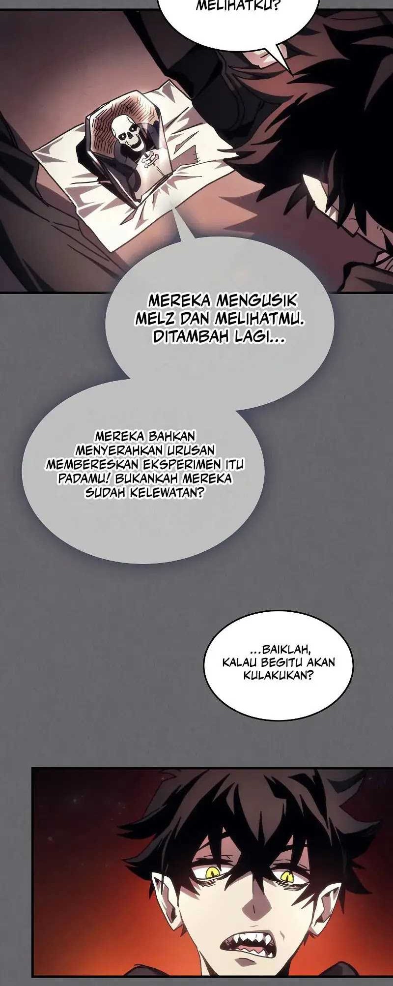 The Unbeatable Dungeon’s Lazy Boss Chapter 60 Gambar 41