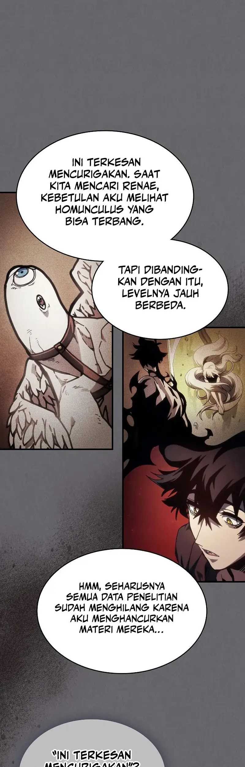 The Unbeatable Dungeon’s Lazy Boss Chapter 60 Gambar 38