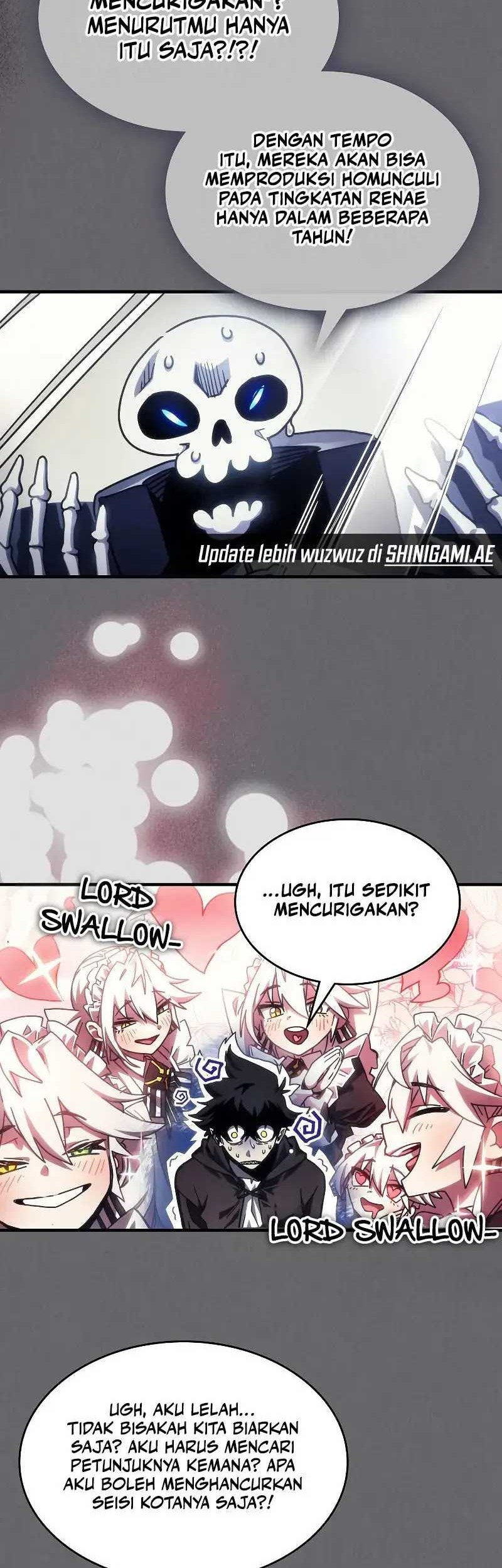 The Unbeatable Dungeon’s Lazy Boss Chapter 60 Gambar 39