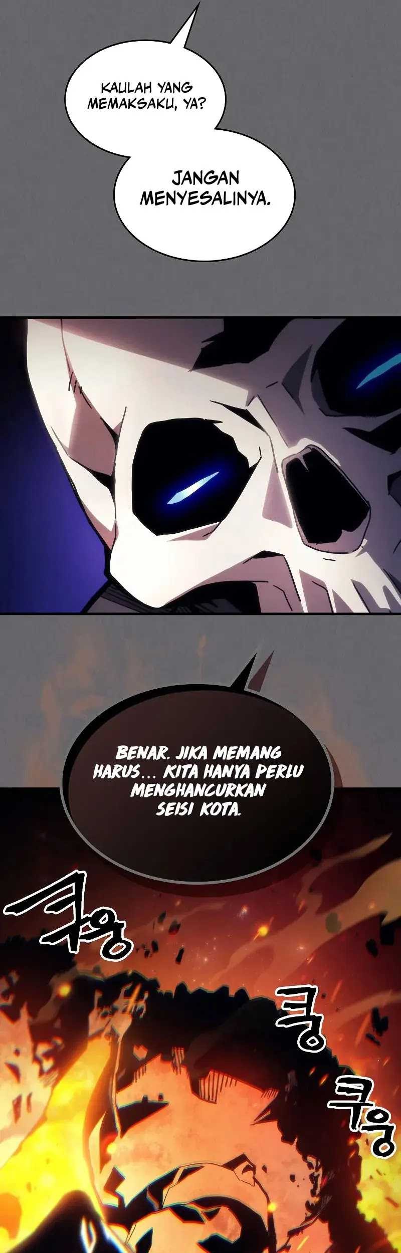 The Unbeatable Dungeon’s Lazy Boss Chapter 60 Gambar 42