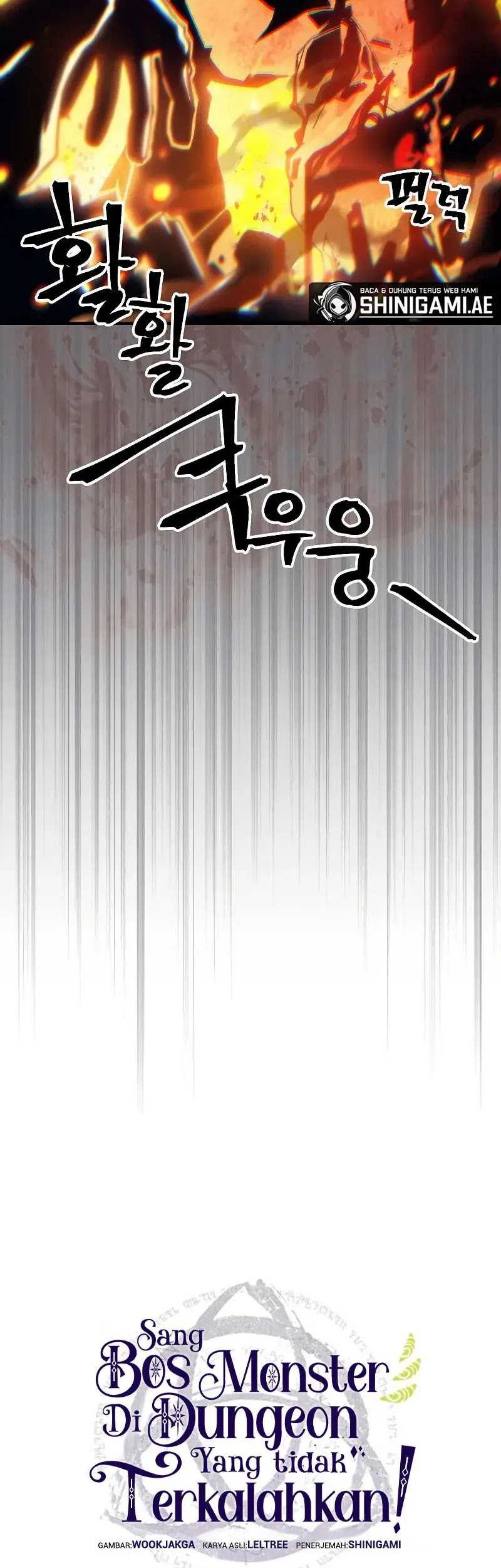 The Unbeatable Dungeon’s Lazy Boss Chapter 60 Gambar 43