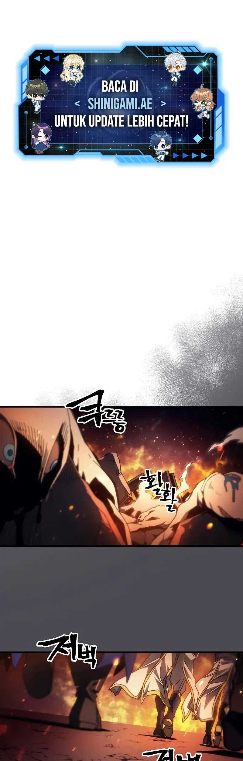 Manhwa The Unbeatable Dungeon’s Lazy Boss Chapter 60 gambar nomor 2