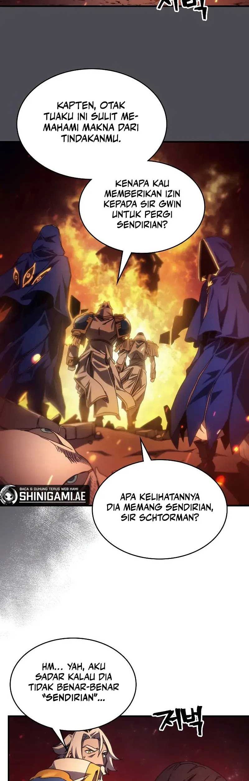 The Unbeatable Dungeon’s Lazy Boss Chapter 60 Gambar 3