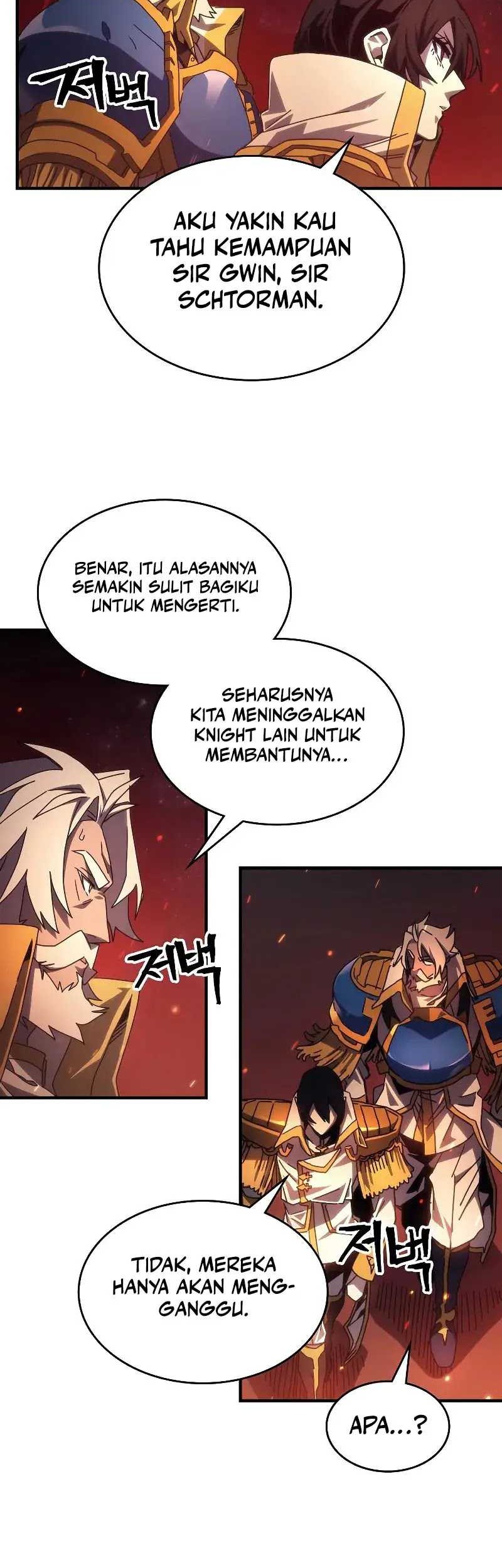 The Unbeatable Dungeon’s Lazy Boss Chapter 60 Gambar 4