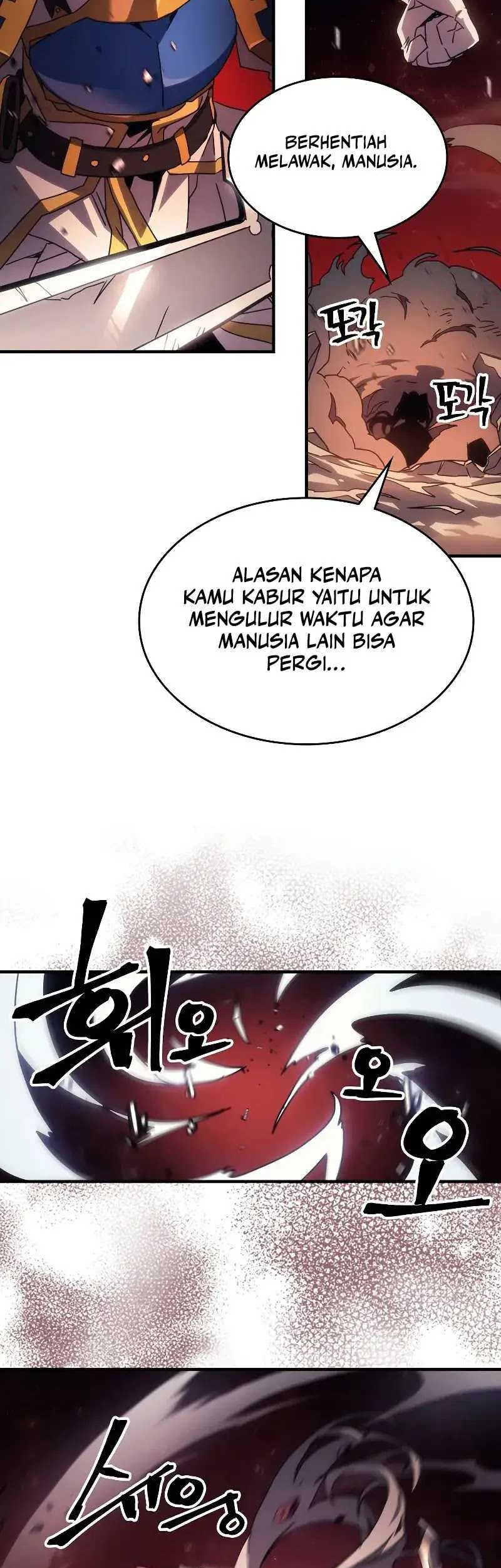The Unbeatable Dungeon’s Lazy Boss Chapter 60 Gambar 9