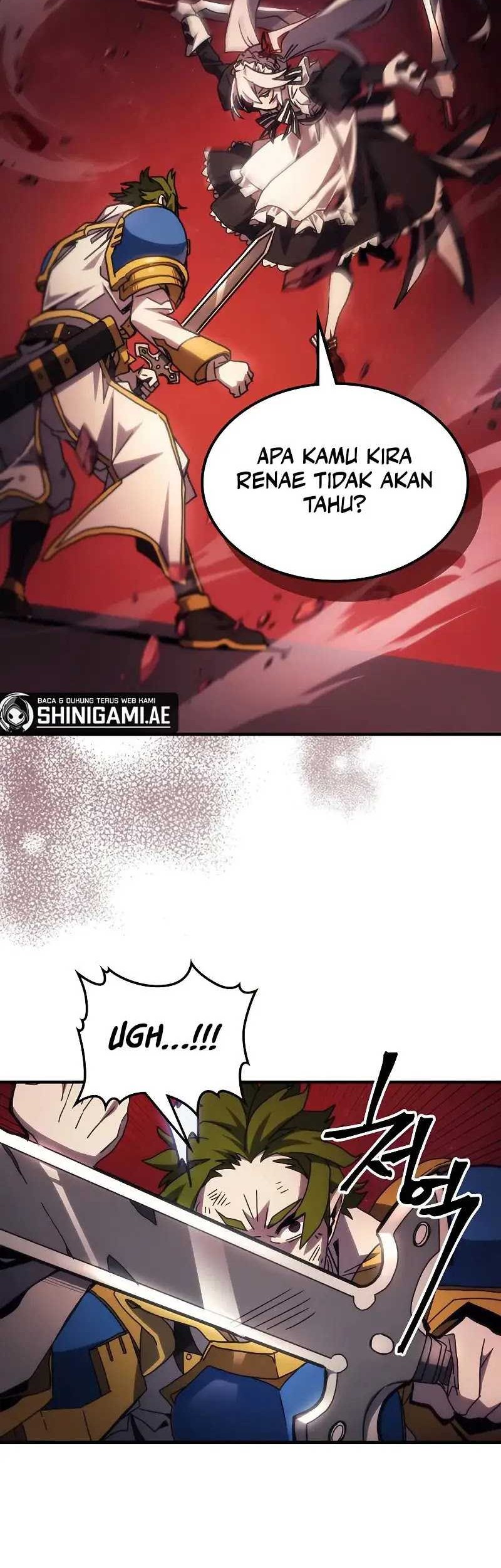 The Unbeatable Dungeon’s Lazy Boss Chapter 60 Gambar 10