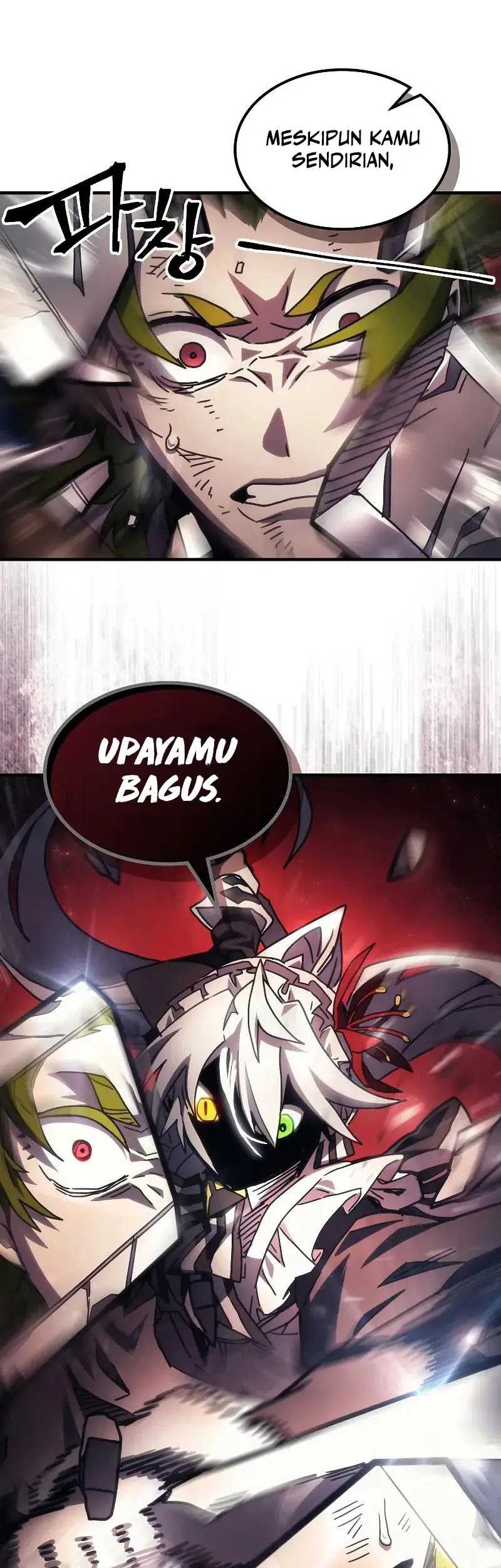 The Unbeatable Dungeon’s Lazy Boss Chapter 60 Gambar 11