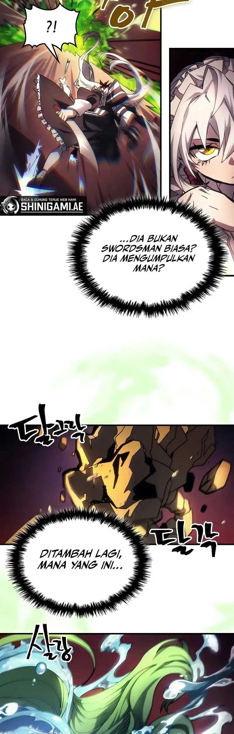 The Unbeatable Dungeon’s Lazy Boss Chapter 60 Gambar 13