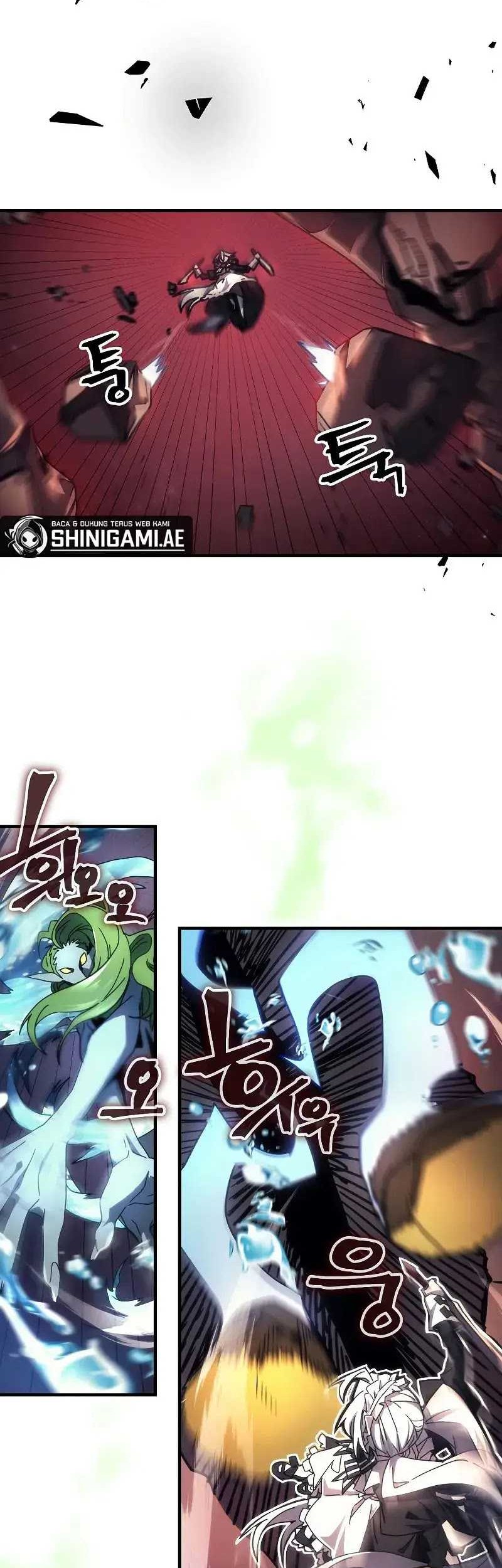 The Unbeatable Dungeon’s Lazy Boss Chapter 60 Gambar 16