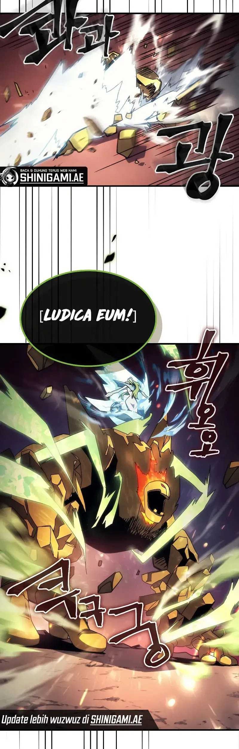 The Unbeatable Dungeon’s Lazy Boss Chapter 60 Gambar 19