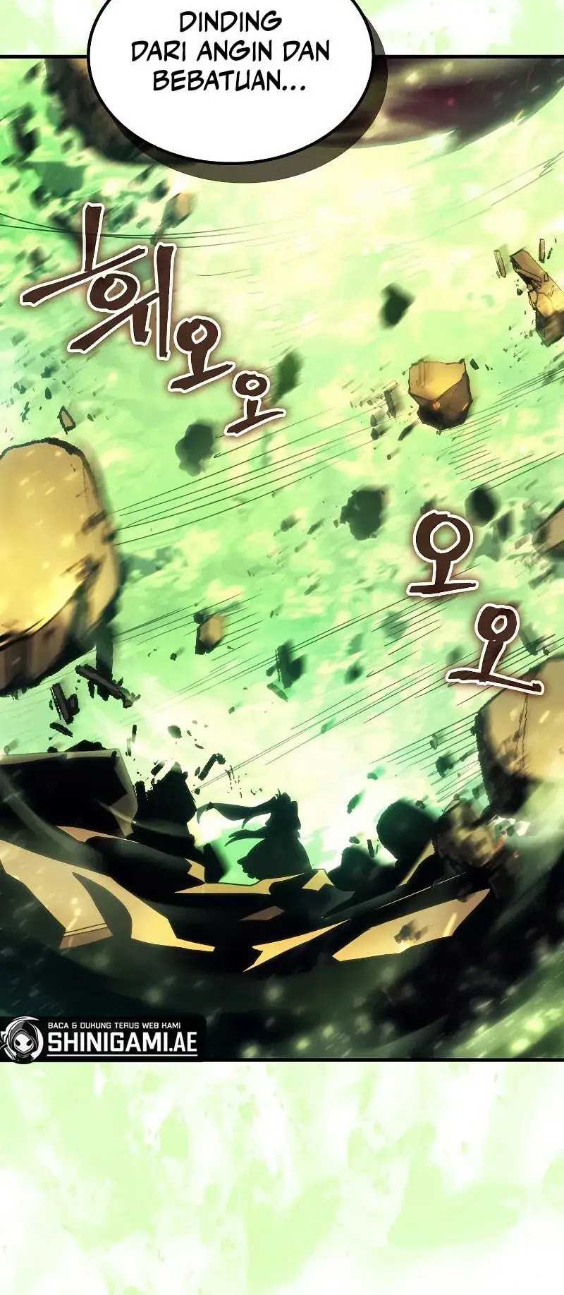 The Unbeatable Dungeon’s Lazy Boss Chapter 60 Gambar 21