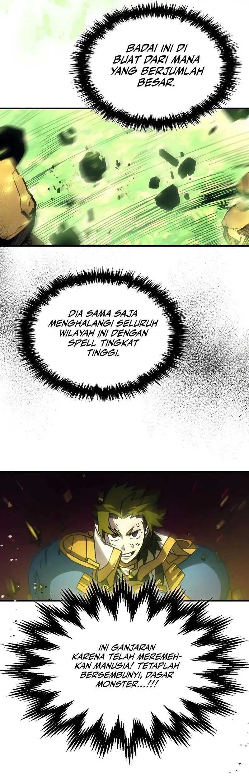 The Unbeatable Dungeon’s Lazy Boss Chapter 60 Gambar 22