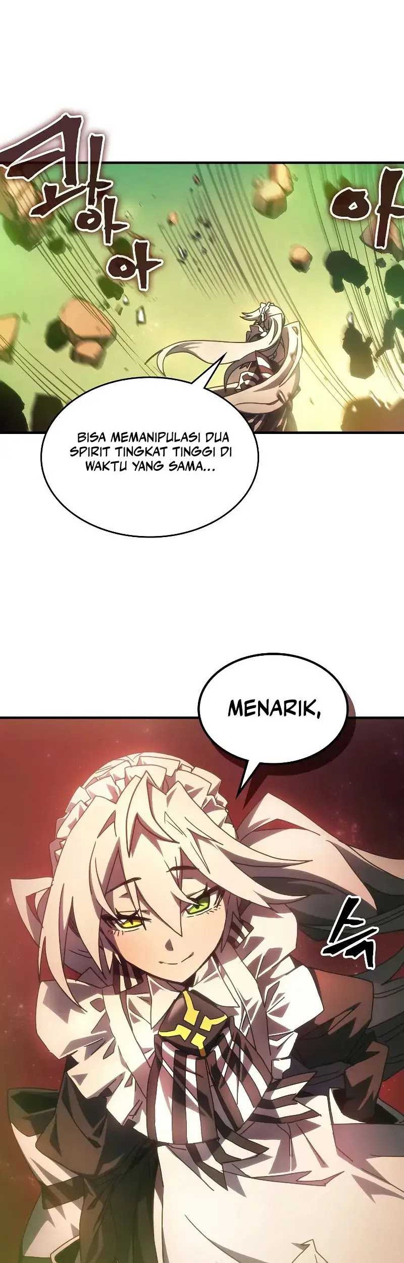 The Unbeatable Dungeon’s Lazy Boss Chapter 60 Gambar 23