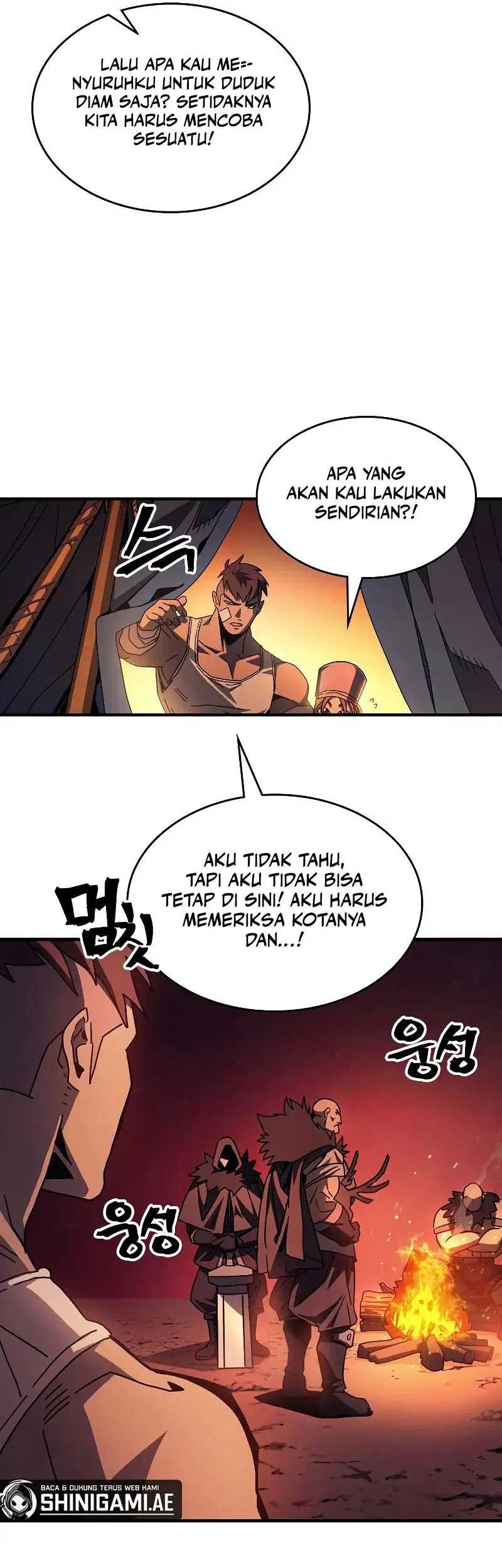 The Unbeatable Dungeon’s Lazy Boss Chapter 60 Gambar 26