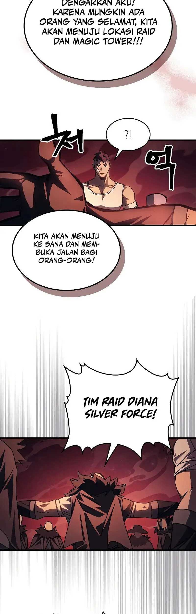 The Unbeatable Dungeon’s Lazy Boss Chapter 60 Gambar 28