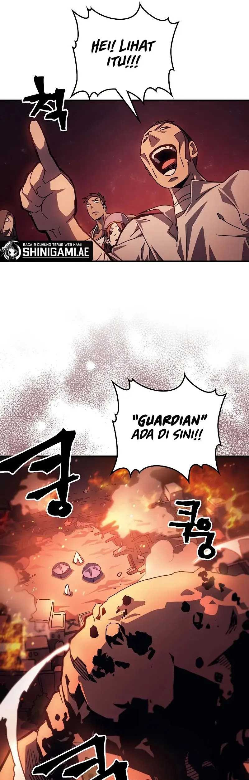 The Unbeatable Dungeon’s Lazy Boss Chapter 60 Gambar 30