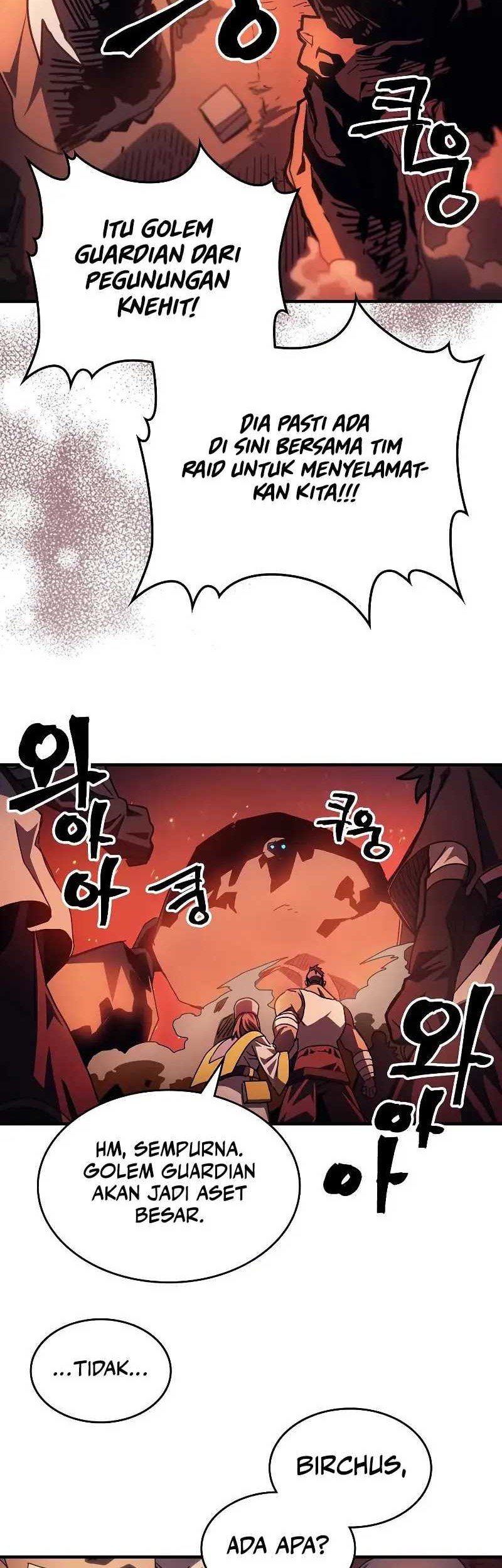 The Unbeatable Dungeon’s Lazy Boss Chapter 60 Gambar 31