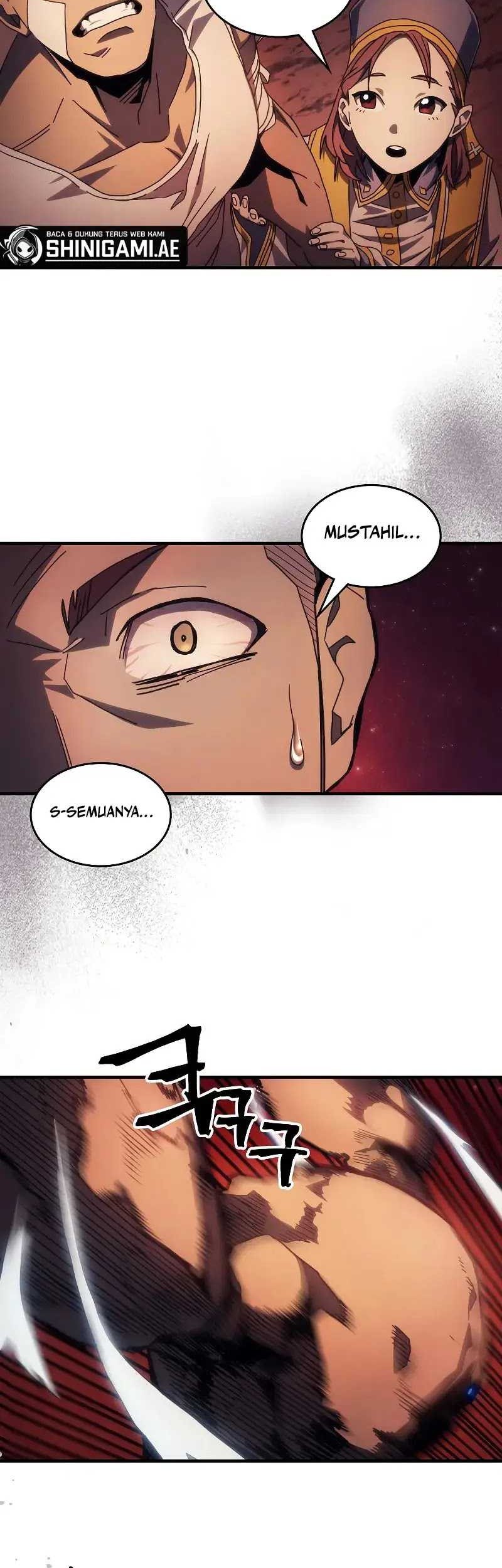 The Unbeatable Dungeon’s Lazy Boss Chapter 60 Gambar 32