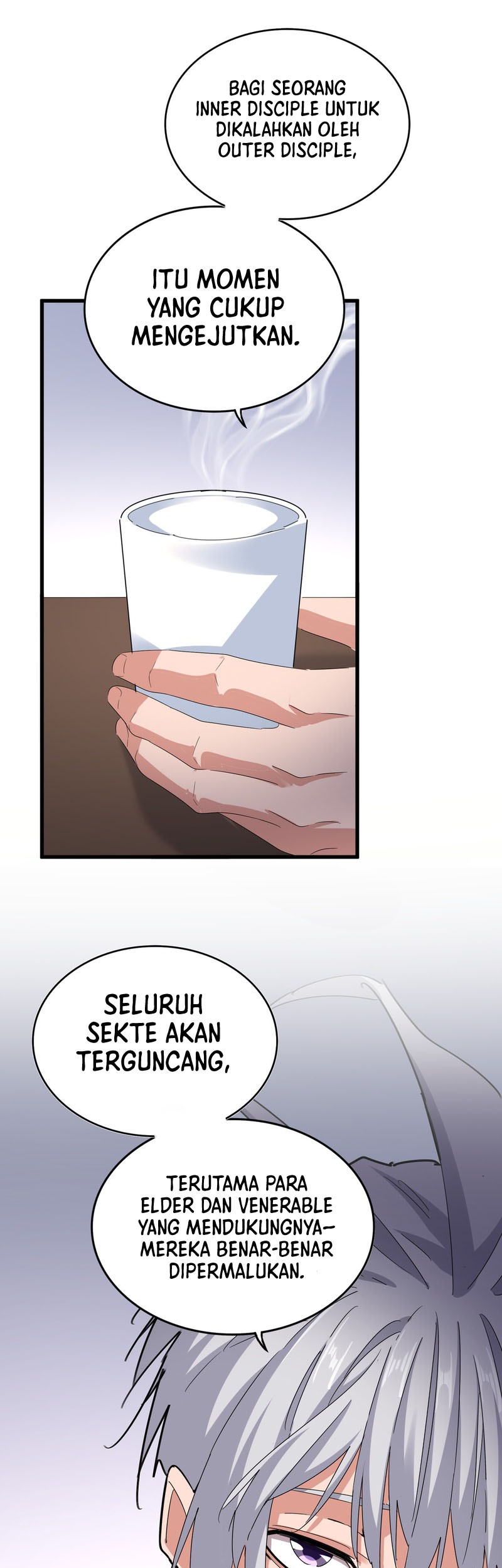 Magic Emperor Chapter 588 Gambar 8