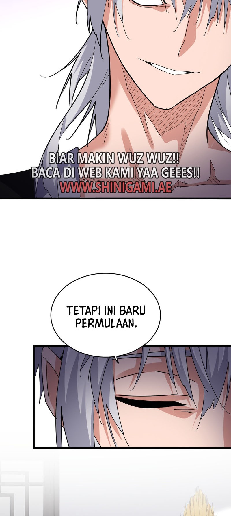 Magic Emperor Chapter 588 Gambar 9