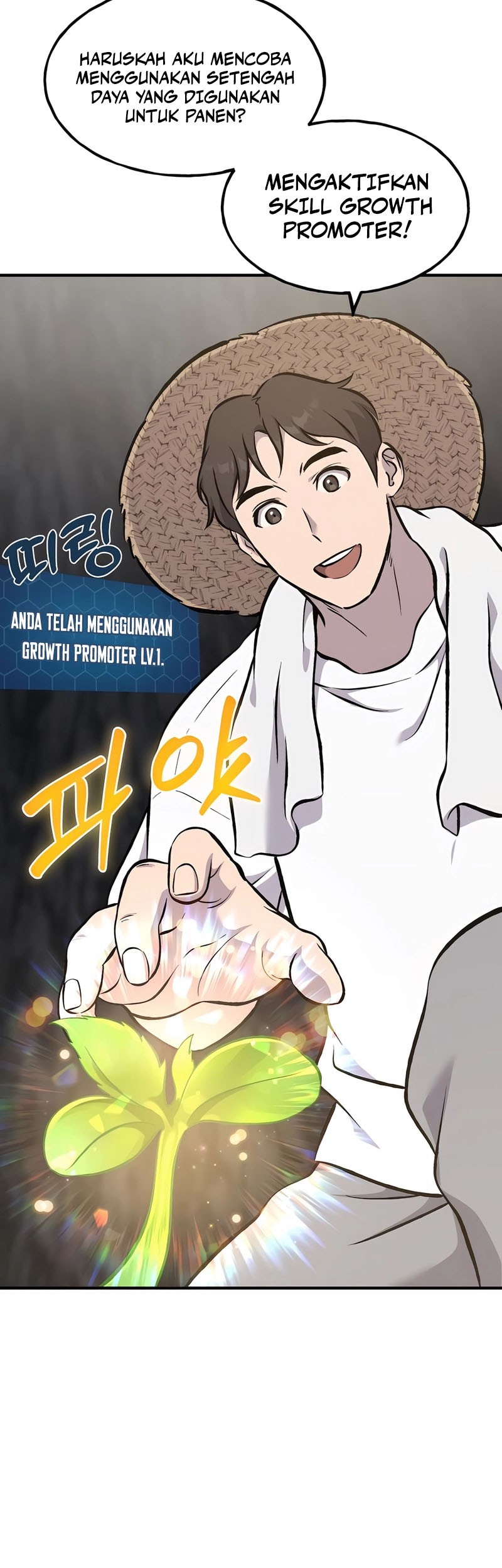 Solo Farming In The Tower Chapter 75 Gambar 65