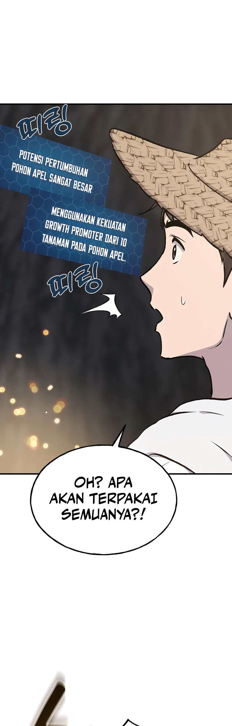 Solo Farming In The Tower Chapter 75 Gambar 66