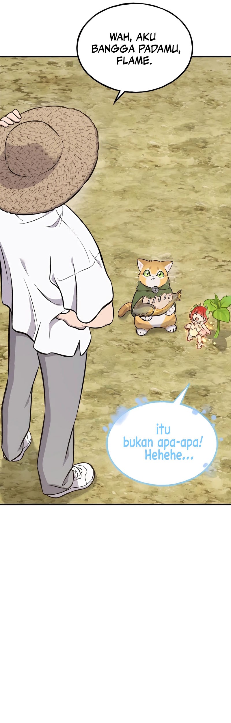 Solo Farming In The Tower Chapter 75 Gambar 61