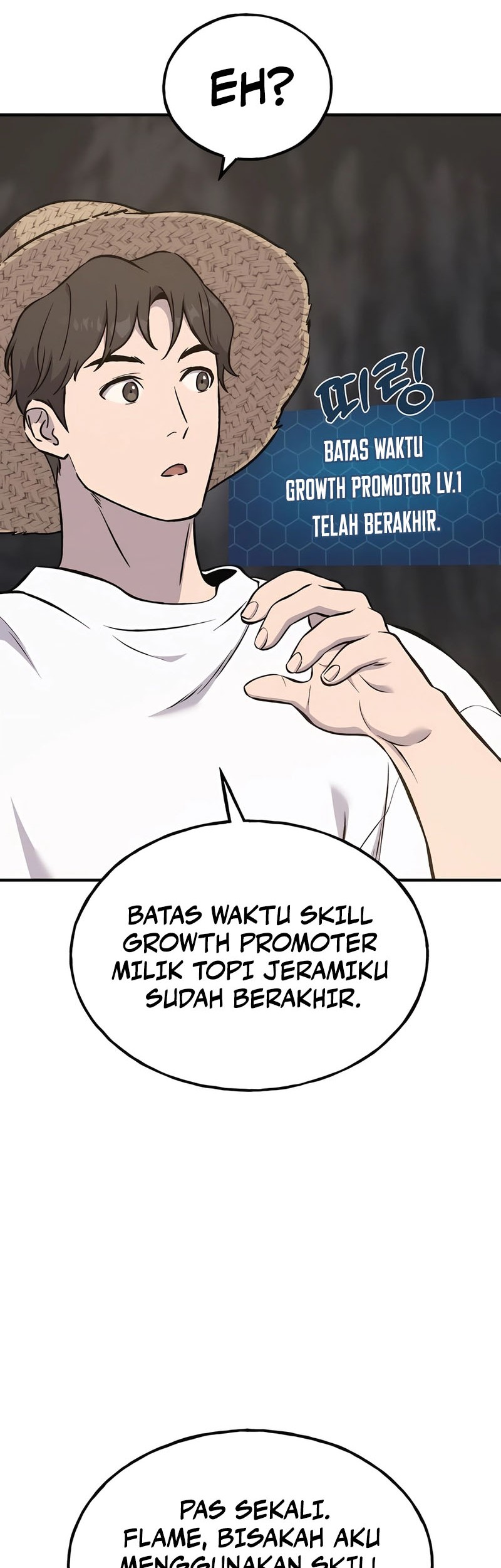 Solo Farming In The Tower Chapter 75 Gambar 62