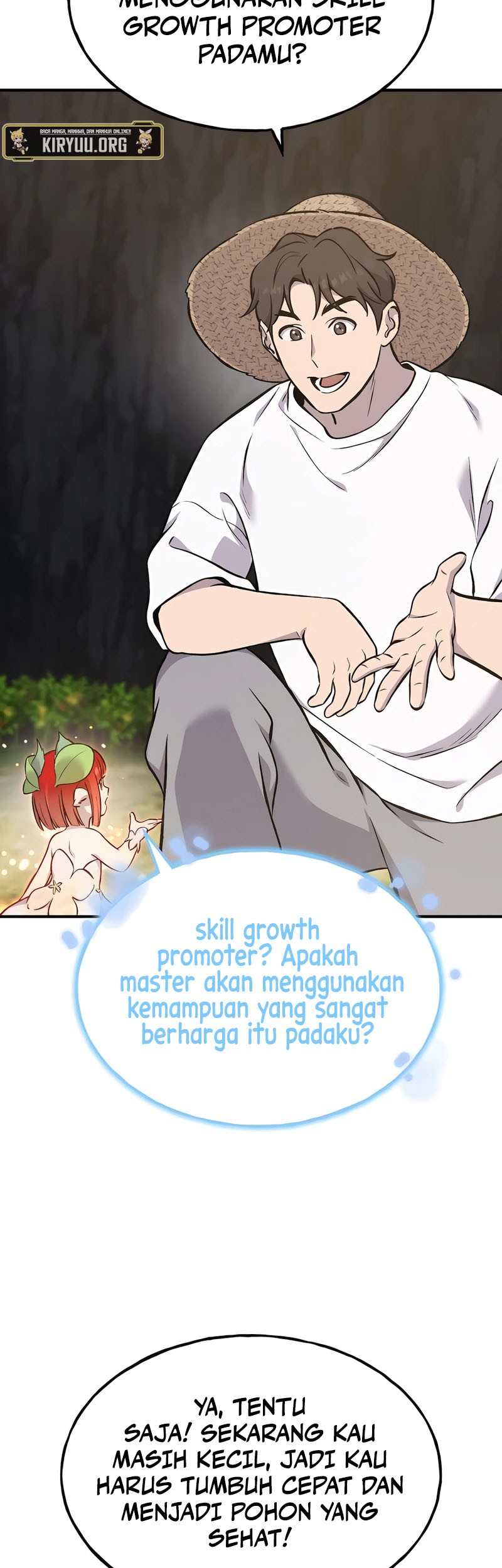 Solo Farming In The Tower Chapter 75 Gambar 63