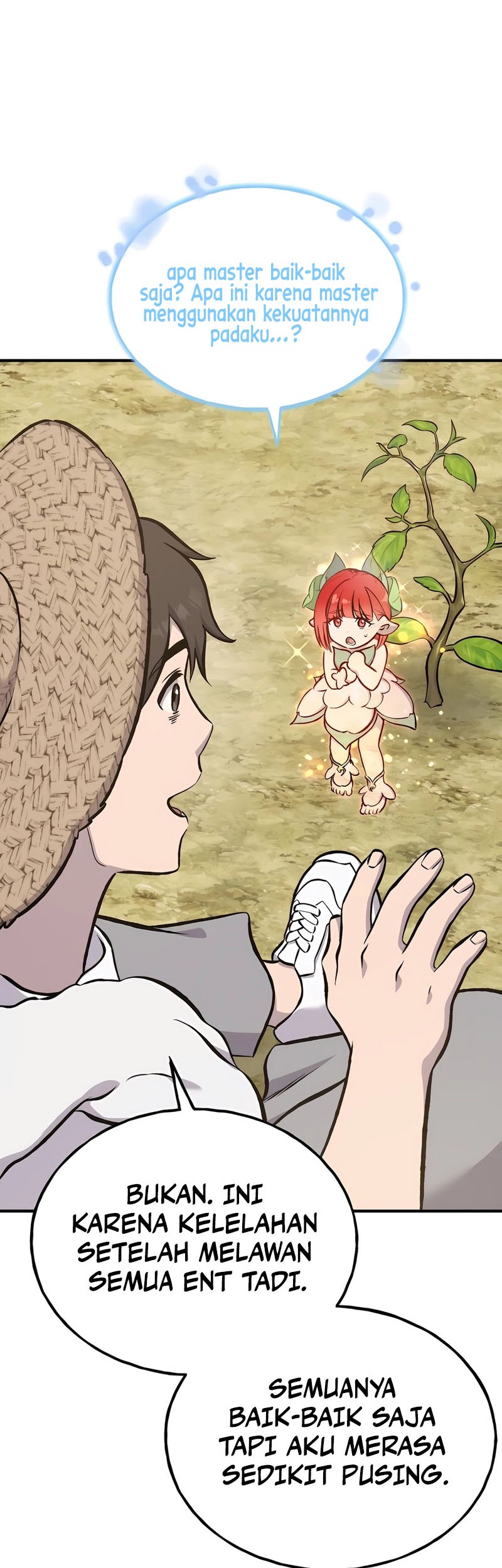 Solo Farming In The Tower Chapter 75 Gambar 72